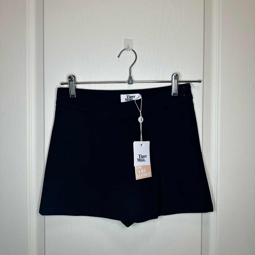 Tiger Mist Daphnie Mini Skort - Picture 4 of 16